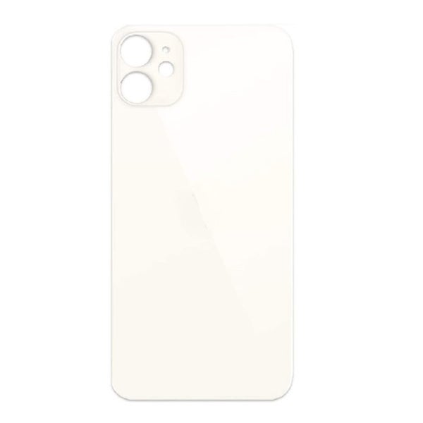iPhone 11 Pro Back Glass Silver Carousel 1