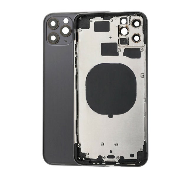 Back Housing For iPhone 11 Pro Max Space Grey Carousel 1