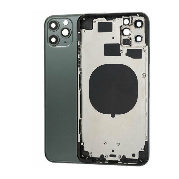 iPhone 11 Pro Max Rear Back Housing Midnight Green Carousel 1