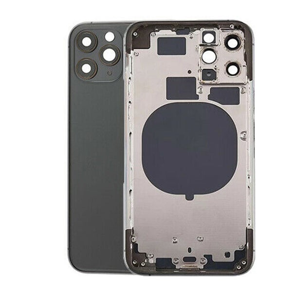 Back Housing For iPhone 11 Pro Space Grey Carousel 1