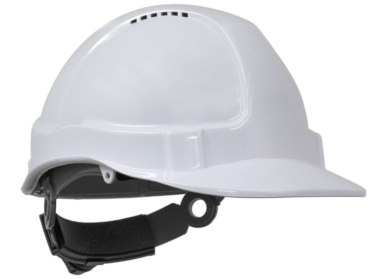 Esko Tuff-Nut Ratchet Hard Hat White - 5 pack Carousel 1