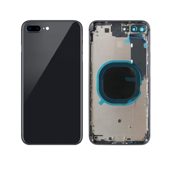 Rear Back Housing for iPhone 8 Plus Black Carousel 1