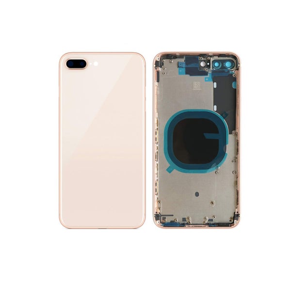 Rear Back Housing for iPhone 8 Plus Gold Carousel 1