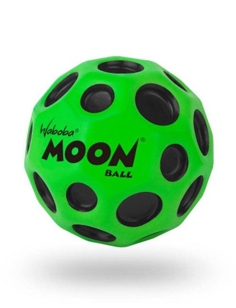 Waboba Moon Ball - Green Carousel 1