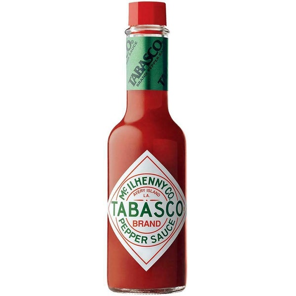 Tabasco Hot Chilli Sauce Red Pepper 60ml Carousel 2