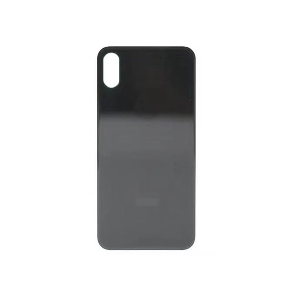Back glass For iPhone XS Space Grey Carousel 1