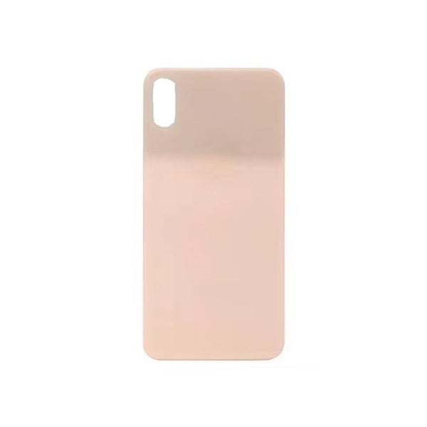 Back glass For iPhone XS Gold Carousel 1