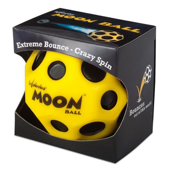 Waboba Moon Ball - yellow Carousel 1