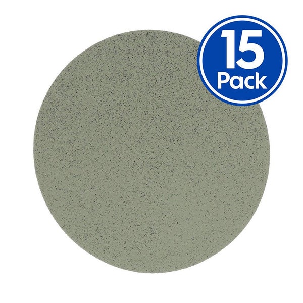 3M 02085 Trizact Hookit Foam Sanding Disc 150mm 6" 3000 Grit x 15 Pack Box Carousel 1