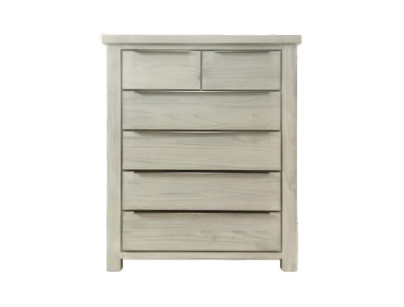 4 Pcs Bedroom Set - King Carousel 4
