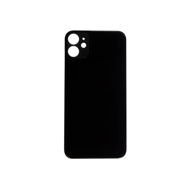 Back glass For iPhone 11 Black Carousel 1