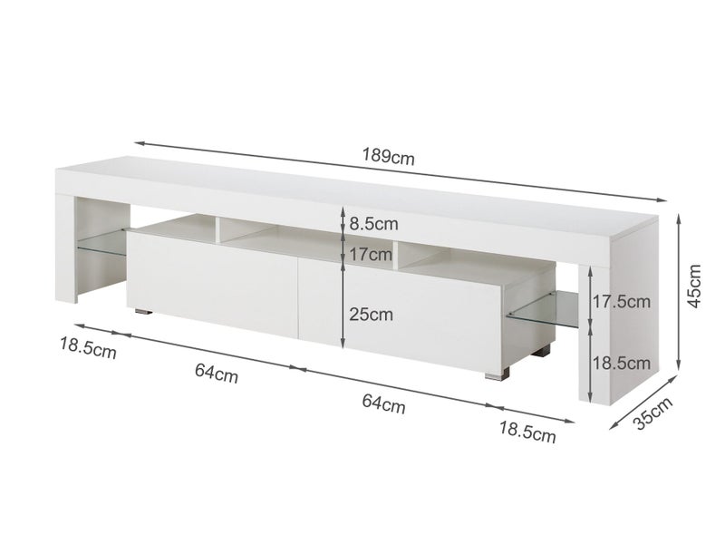 Entertainment Unit Carousel 9