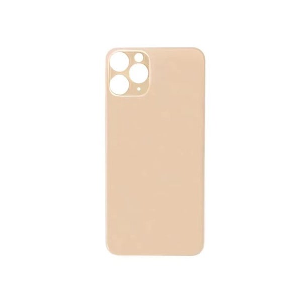 Back glass For iPhone 11 Pro Max Gold Carousel 1