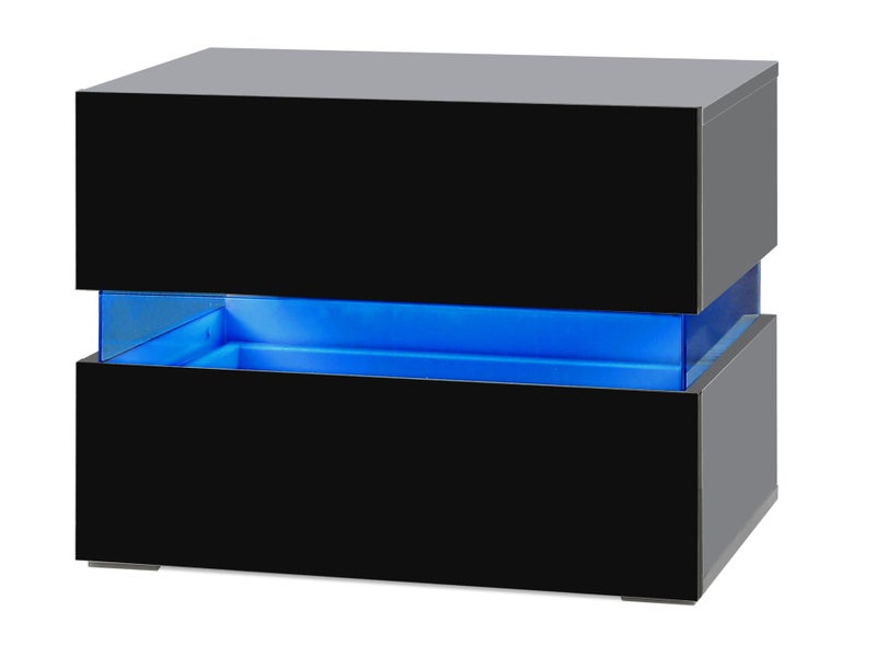 LED Bedside Table Carousel 2