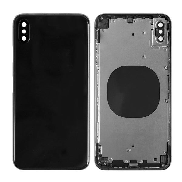 iPhone XS Max Rear Back Housing Space Grey Carousel 1