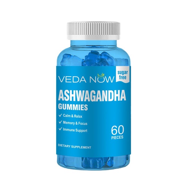 Ashwagandha Gummies - Stress Relief Carousel 1