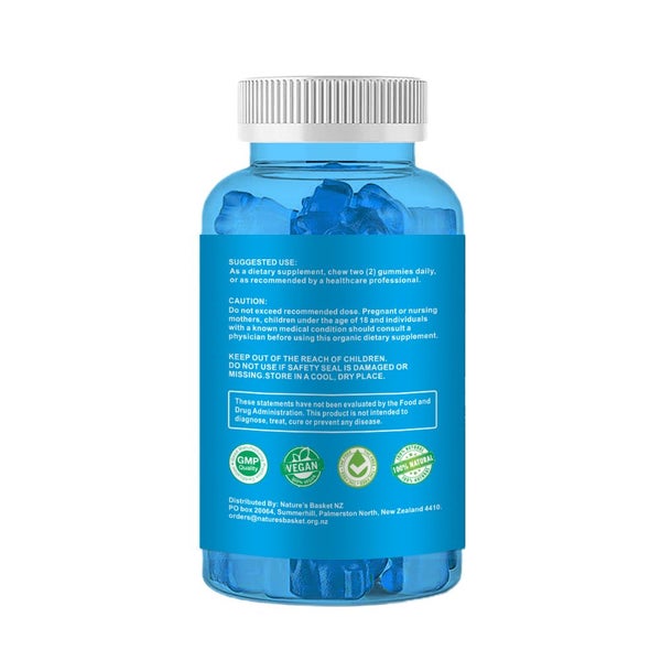 Ashwagandha Gummies - Stress Relief Carousel 2