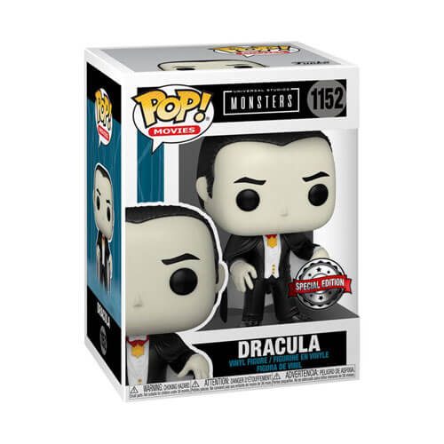 Universal Monsters Dracula US Exclusive Pop! Vinyl Carousel 2