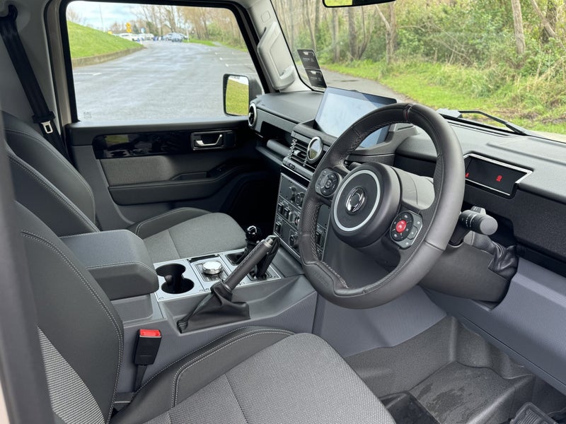 2024 INEOS Grenadier Quartermaster 3.0 Diesel 4WD62866856562307111