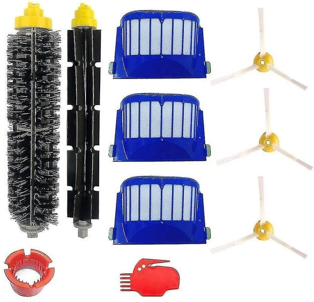 Refill Kit For Roomba 600 605 615 616 620 621 630 635 650 652 660 665 Carousel 1