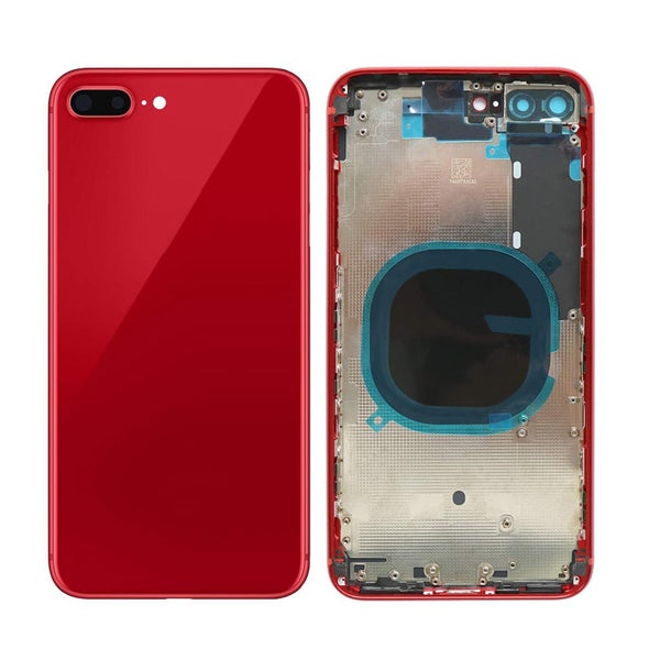 iPhone 8 Plus Rear Back Housing Red Carousel 1