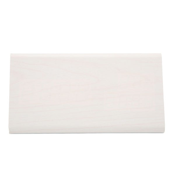 wooden digital clock Triangular Wood Clock Adjustable Brightness Sound Control Carousel 1