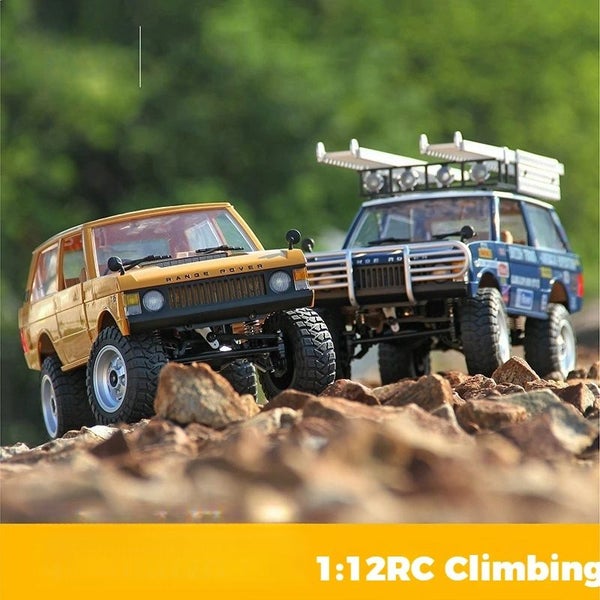 1:12 RC Enduro Trailwalker Trail Truck 4x4 RTR Rock Crawler Carousel 2