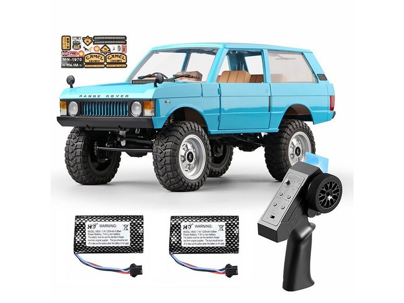1:12 RC Enduro Trailwalker Trail Truck 4x4 RTR Rock Crawler Carousel 1