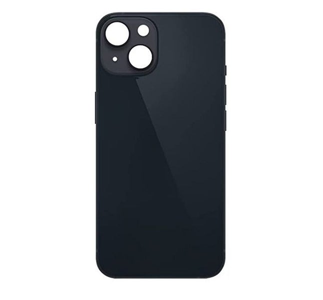 iPhone 14 Back glass Midnight Carousel 1