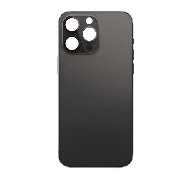 iPhone 14 Pro Max Grey Back Glass Carousel 1