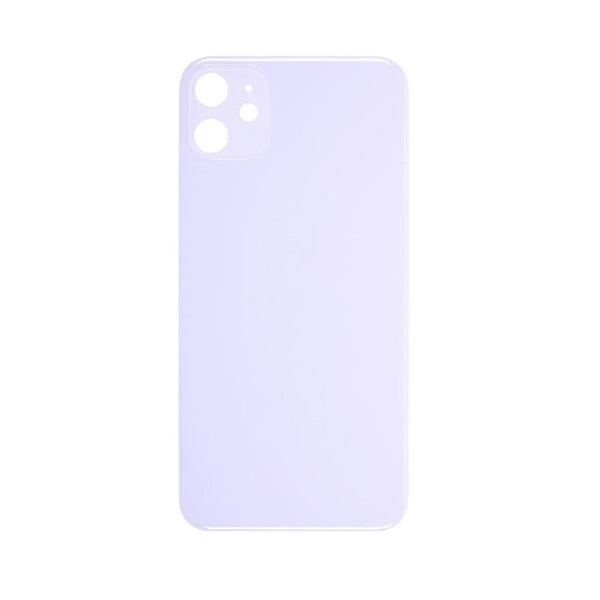 iPhone 11 Back Glass Purple Carousel 1