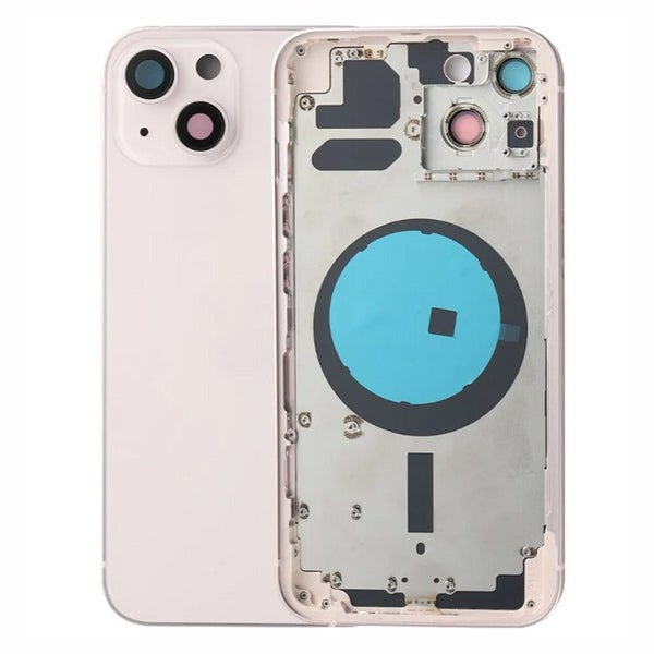 iPhone 13 Rear Back Housing Pink Carousel 1