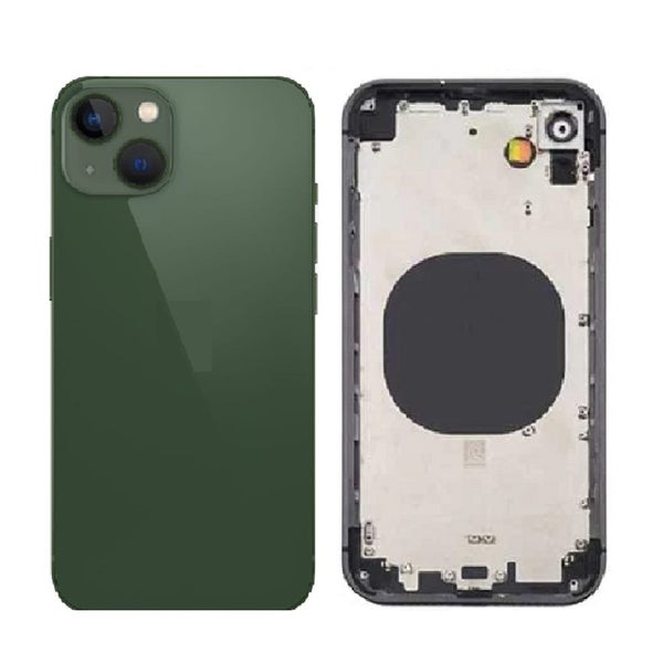 iPhone 13 Rear Back Housing Green Carousel 1