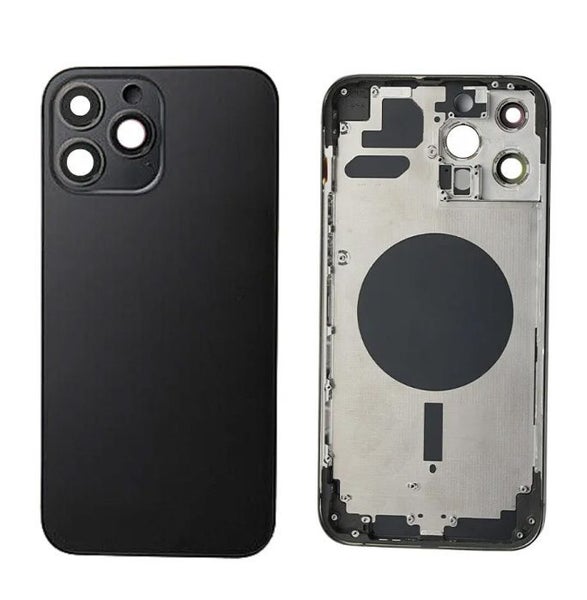 iPhone 13 Pro Rear Back Housing Graphite Carousel 1