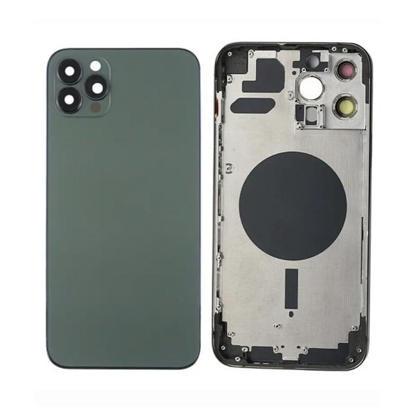 iPhone 13 Pro Max Rear Back Housing Alpine Green Carousel 1