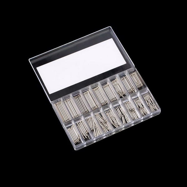Watch Strap Pins (360pc, 8-25mm) + Remover Repair Tool63003776627715113