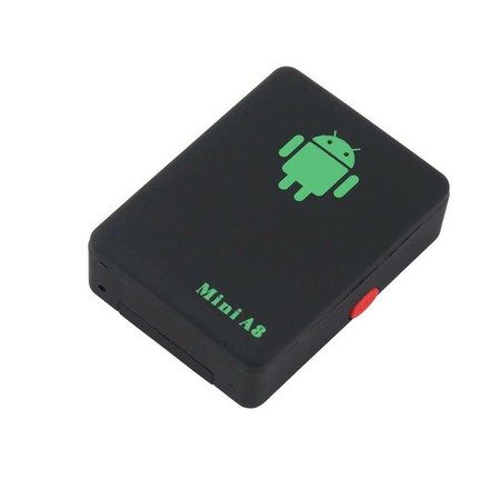 Mini A8 GSM/GPRS/LBS Tracker Locator Car Kid Global Tracking Device Anti-Theft O Carousel 1