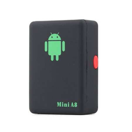 Mini A8 GSM/GPRS/LBS Tracker Locator Car Kid Global Tracking Device Anti-Theft O Carousel 14