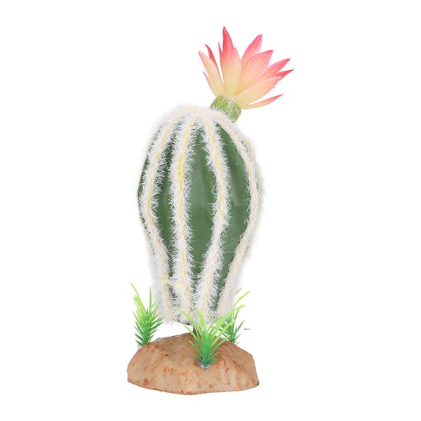 reptile cactus plant reptile cactus plant decoration fish tank artificial plant Carousel 2