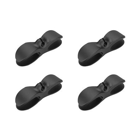 4pcs Electrical Cord Winder Cord Organizer Carousel 1