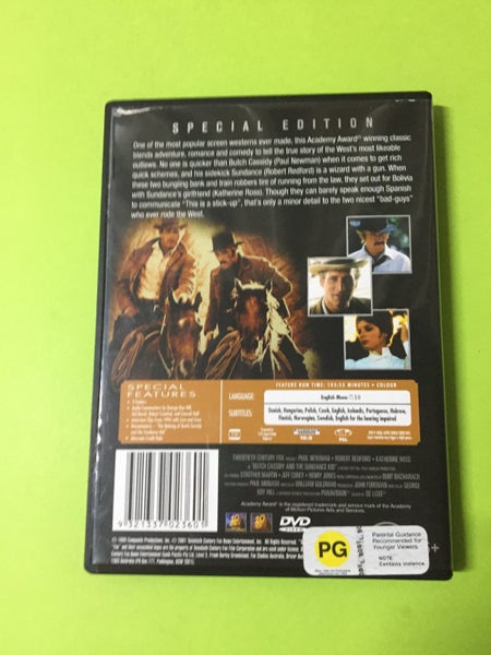Butch Cassidy And The Sundance Kid (Special Edition) Carousel 2
