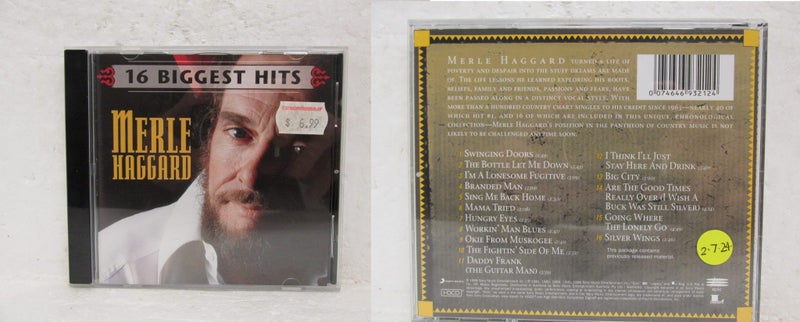 20x Bulk CD Choose one Music audio CD $6 - 9.99 Each 07012024A Carousel 2