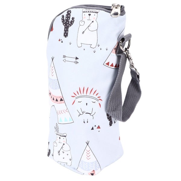 bottle bag insulated bottle bag insulated baby bottle holder baby bottle feeding Carousel 1