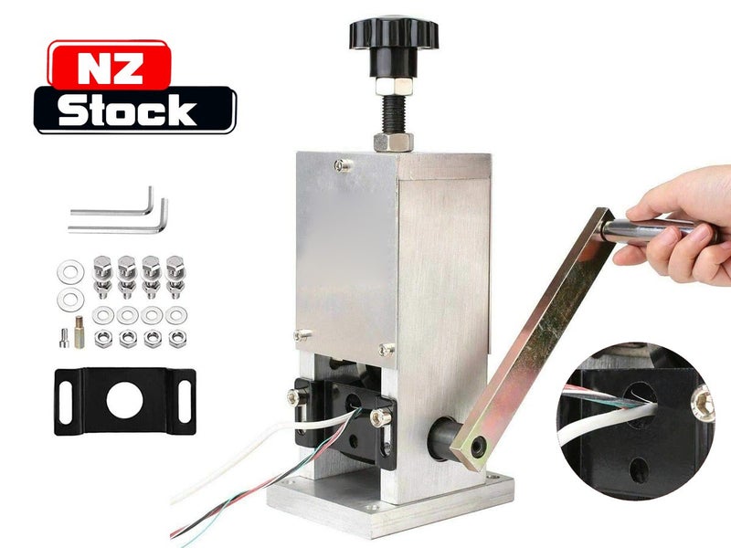 Manual Wire Stripper Machine Local NZ Clearance Carousel 1