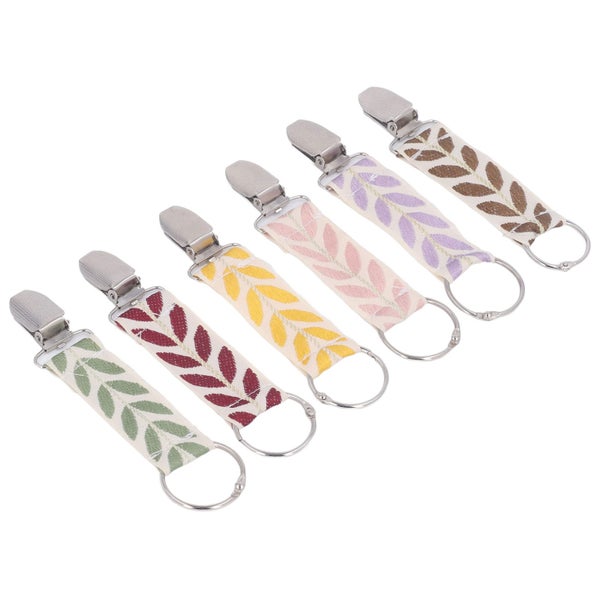 outdoor hat clip 6pcs Multifunctional Hat Clip Ourdoor Travel Scarf Hat Clip for Carousel 2