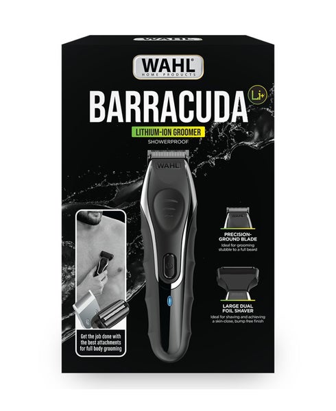 Wahl Barracuda Lithium-Ion Trimmer Carousel 5