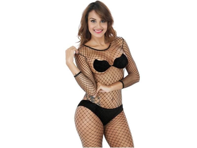 Babydoll Lingerie Dress Carousel 1