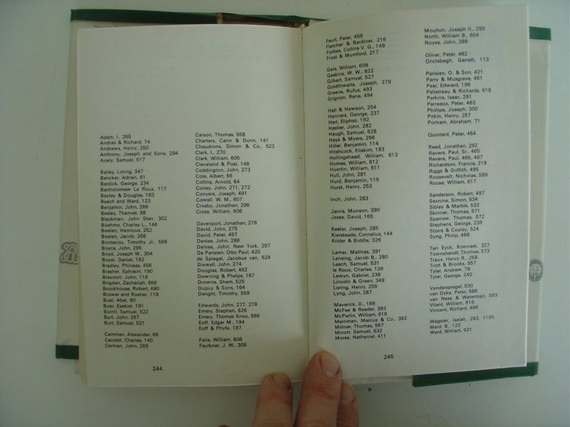 Silver Marks of the world By Jan Divis Carousel 11