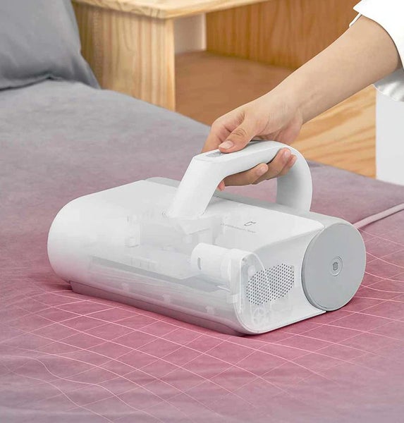 Dust Mite Remover 12000Pa Vacuum Cleaner Brush UV Sterilization for Home Carousel 1