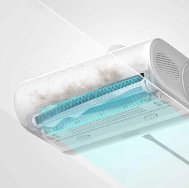 Dust Mite Remover 12000Pa Vacuum Cleaner Brush UV Sterilization for Home Carousel 2